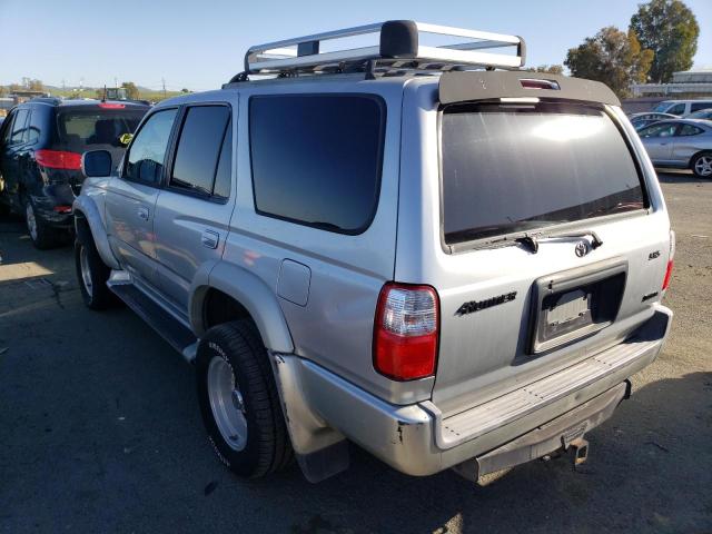 Photo 2 from auction – 2001 TOYOTA 4RUNNER SR with VIN JT3GN86R210194136
