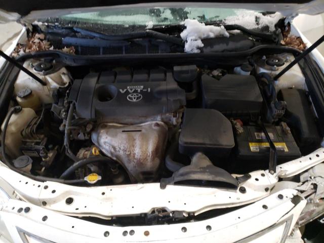 Photo 11 from auction – 2010 TOYOTA CAMRY BASE with VIN 4T4BF3EK7AR026786