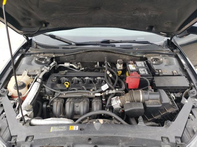 Photo 11 from auction – 2012 FORD FUSION SEL with VIN 3FAHP0JA0CR320838