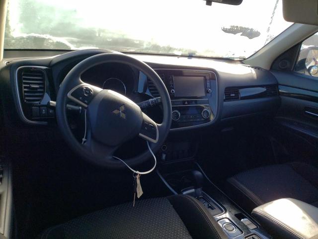 Photo 8 from auction – 2019 MITSUBISHI OUTLANDER with VIN JA4AZ3A35KZ051443