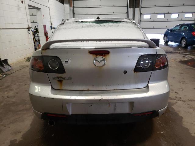 Photo 6 from auction – 2005 MAZDA 3 S with VIN JM1BK323951266016