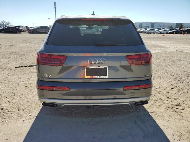 Photo 6 from auction – 2019 AUDI Q7 PREMIUM with VIN WA1AHAF77KD031856
