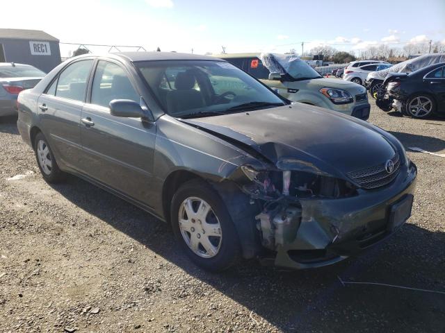 Photo 4 from auction – 2002 TOYOTA CAMRY LE with VIN JTDBE32K620104070