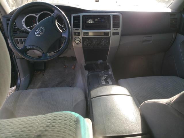 Photo 8 from auction – 2004 TOYOTA 4RUNNER SR with VIN JTEBU14R240046295