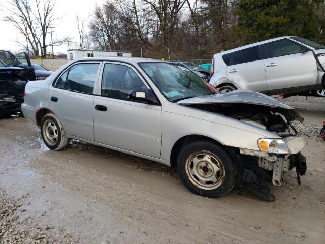 Photo 4 from auction – 1999 TOYOTA COROLLA with VIN 2T1BR12E9XC184609