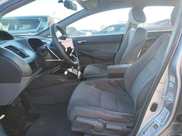 Photo 7 from auction – 2007 HONDA CIVIC LX with VIN JHMFA16597S007090