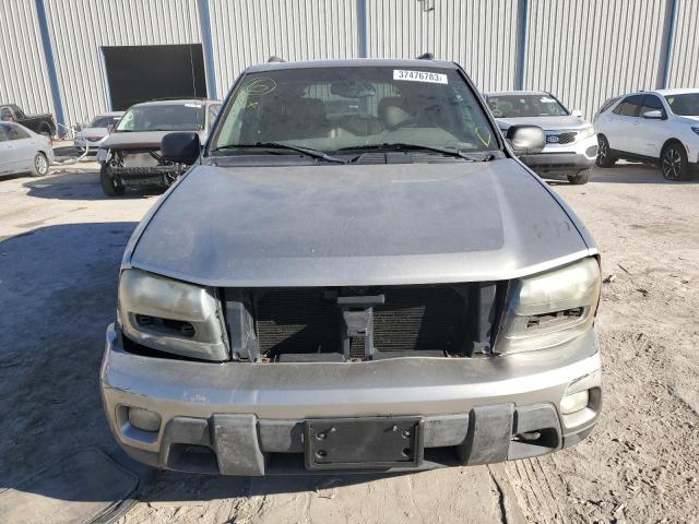 Photo 5 from auction – 2002 CHEVROLET TRAILBLAZE with VIN 1GNDT13S222355083