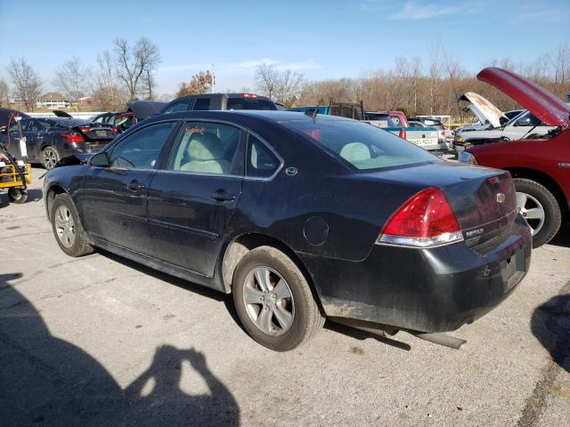 Photo 2 from auction – 2014 CHEVROLET IMPALA LIM with VIN 2G1WA5E3XE1175495