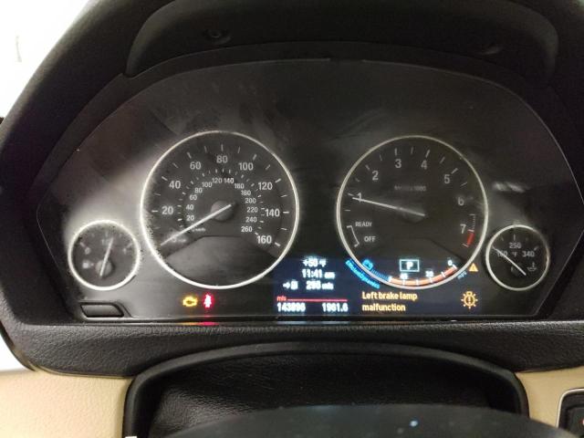 Photo 9 from auction – 2013 BMW 328 XI with VIN WBA3B3C52DF531023