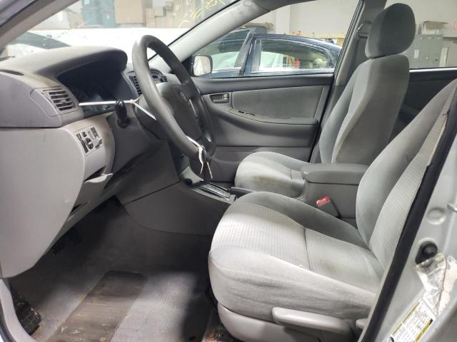 Photo 7 from auction – 2007 TOYOTA COROLLA CE with VIN 1NXBR32E67Z853400