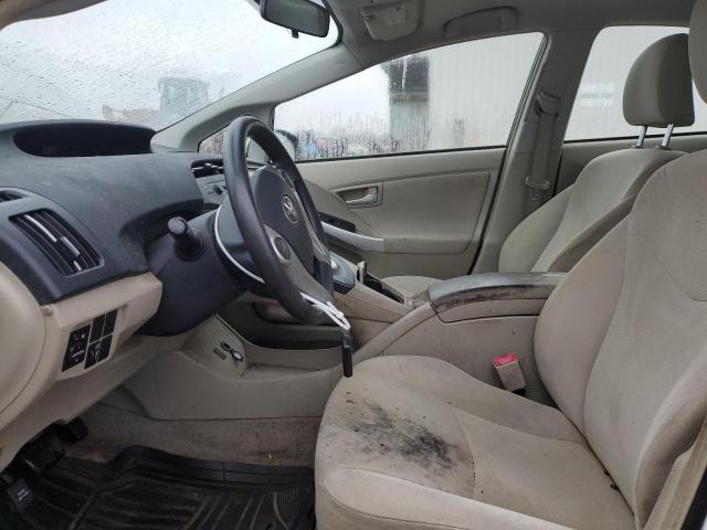 صورة رقم 7 من المزاد - 2011 TOYOTA PRIUS مع VIN JTDKN3DU2B1418825