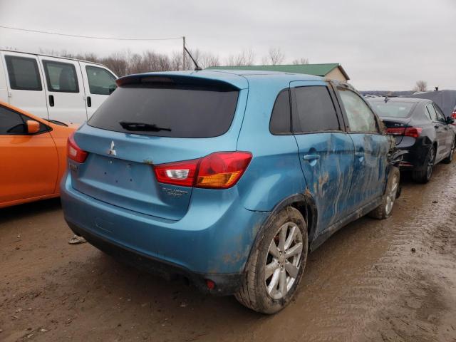 Photo 3 from auction – 2014 MITSUBISHI OUTLANDER with VIN 4A4AP3AU2EE002113