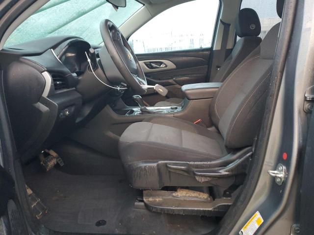 Photo 7 from auction – 2020 CHEVROLET TRAVERSE L with VIN 1GNERFKW1LJ238218