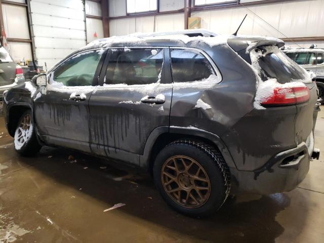 Photo 2 from auction – 2015 JEEP CHEROKEE L with VIN 1C4PJMDS8FW725480