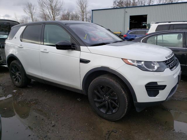 Photo 4 from auction – 2017 LAND ROVER DISCOVERY with VIN SALCP2BG7HH692469