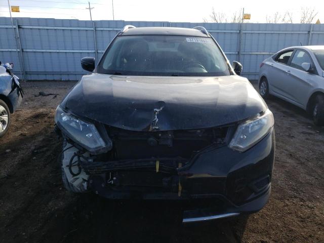 Photo 5 from auction – 2016 NISSAN ROGUE S with VIN KNMAT2MVXGP657242