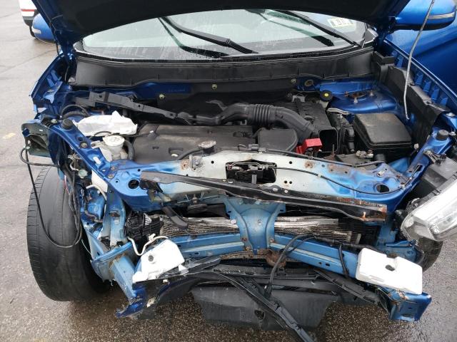Photo 12 from auction – 2017 MITSUBISHI OUTLANDER with VIN JA4AR3AWXHZ022345