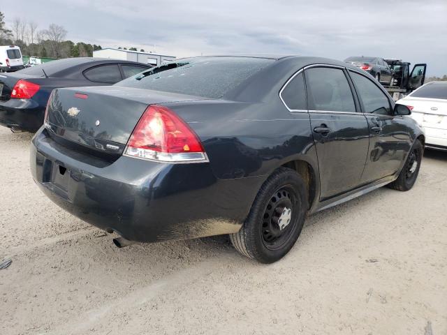 Photo 3 from auction – 2014 CHEVROLET IMPALA LIM with VIN 2G1WD5E39E1112640