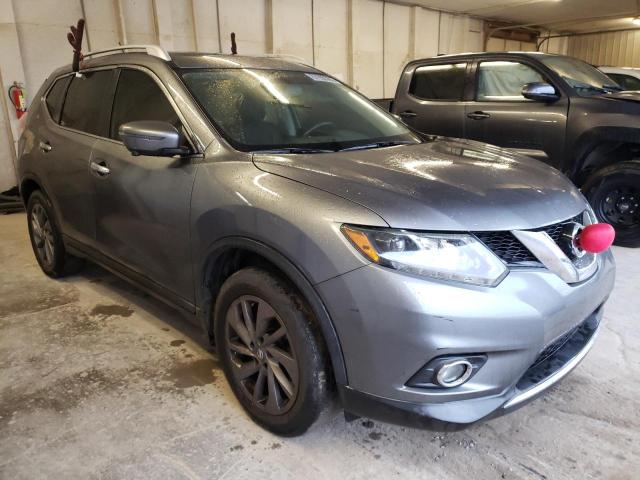 Photo 4 from auction – 2016 NISSAN ROGUE S with VIN 5N1AT2MT1GC770000