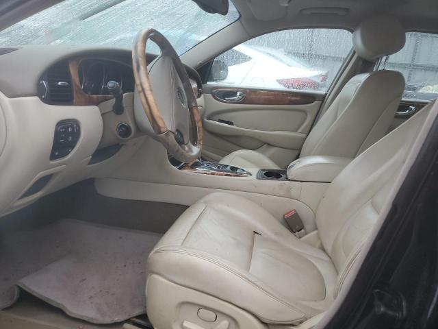 Photo 7 from auction – 2004 JAGUAR XJ8 with VIN SAJWA71C74SG16558