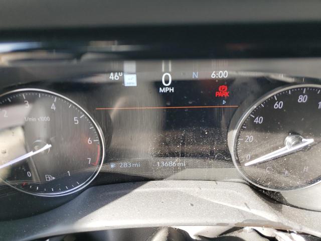 Photo 9 from auction – 2022 BUICK ENVISION A with VIN LRBFZRR48ND063128