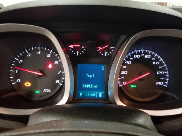Photo 9 from auction – 2011 CHEVROLET EQUINOX LT with VIN 2CNFLEEC5B6399611