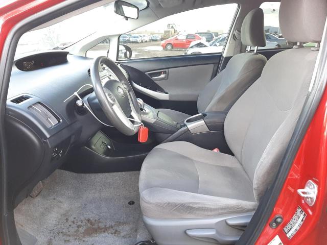 Photo 7 from auction – 2013 TOYOTA PRIUS with VIN JTDKN3DU5D0353087