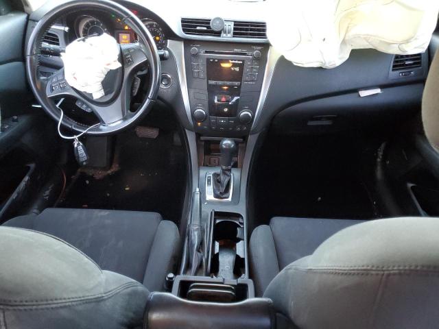 Photo 8 from auction – 2010 SUZUKI KIZASHI GT with VIN JS2RF9A53A6100408