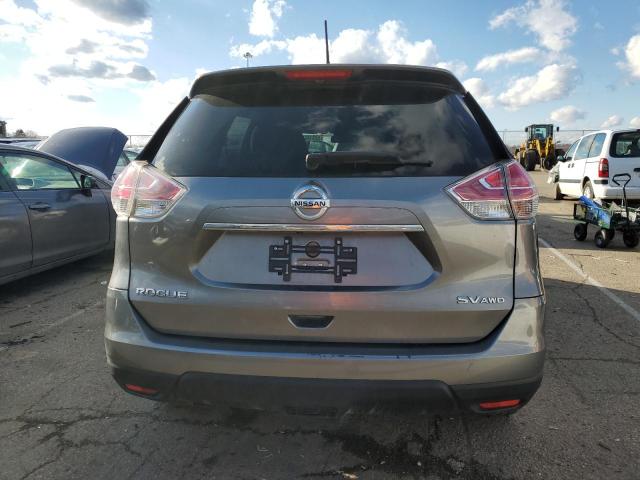 Photo 6 from auction – 2016 NISSAN ROGUE S with VIN KNMAT2MV5GP613441