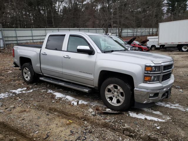 Photo 4 from auction – 2014 CHEVROLET SILVERADO with VIN 3GCUKSEC3EG451548