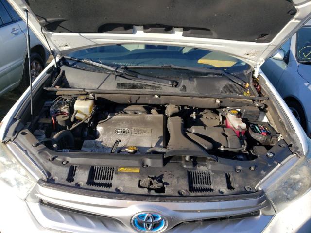 Photo 12 from auction – 2011 TOYOTA HIGHLANDER with VIN JTEBC3EH5B2002832