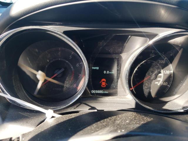 Photo 9 from auction – 2019 MITSUBISHI OUTLANDER with VIN JA4AP4AUXKU027334