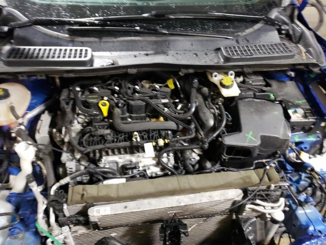 Photo 12 from auction – 2019 FORD ESCAPE SEL with VIN 1FMCU9HD3KUA16276