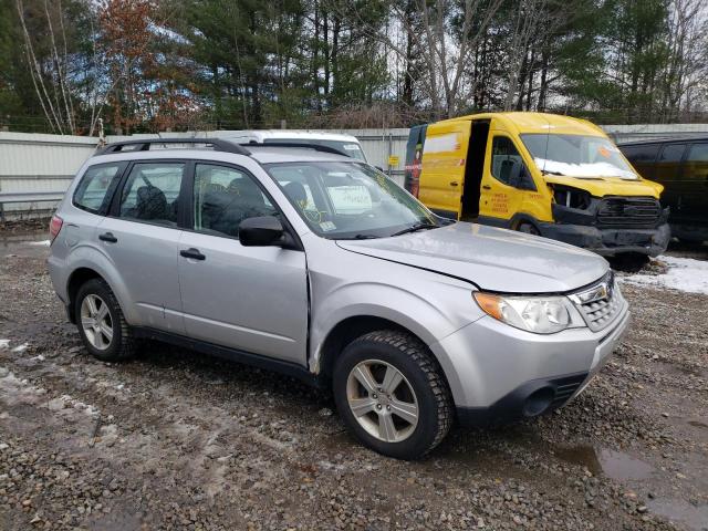 Photo 4 from auction – 2011 SUBARU FORESTER 2 with VIN JF2SHABC6BH701615