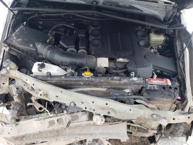 Photo 12 from auction – 2010 TOYOTA 4RUNNER SR with VIN JTEBU5JR4A5030898