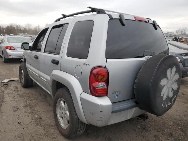 Photo 2 from auction – 2002 JEEP LIBERTY LI with VIN 1J4GL58K72W180757