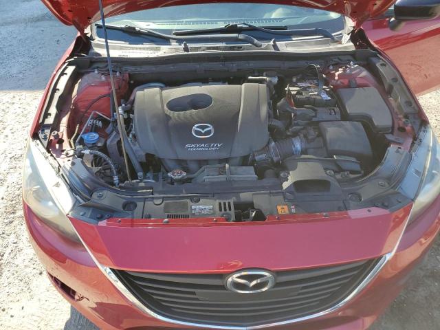 Photo 11 from auction – 2015 MAZDA 3 SV with VIN JM1BM1T75F1234522