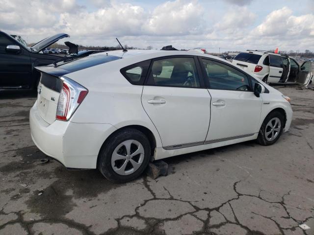 Photo 3 from auction – 2012 TOYOTA PRIUS with VIN JTDKN3DU8C5457123