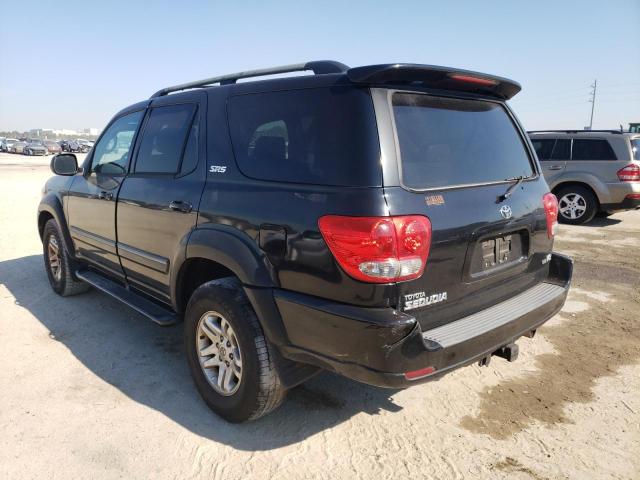 Photo 2 from auction – 2005 TOYOTA SEQUOIA SR with VIN 5TDZT34A25S263906
