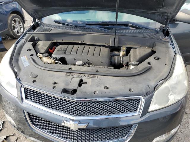 Photo 12 from auction – 2011 CHEVROLET TRAVERSE L with VIN 1GNKREED6BJ138640