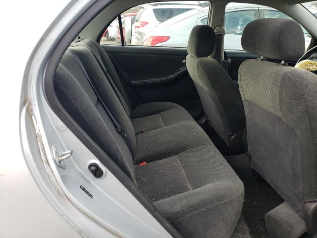 Foto 10 de la subasta – 2006 TOYOTA COROLLA CE con VIN 2T1BR32E76C617080