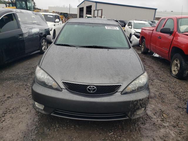 Photo 5 from auction – 2005 TOYOTA CAMRY LE with VIN 4T1BE32K05U580419