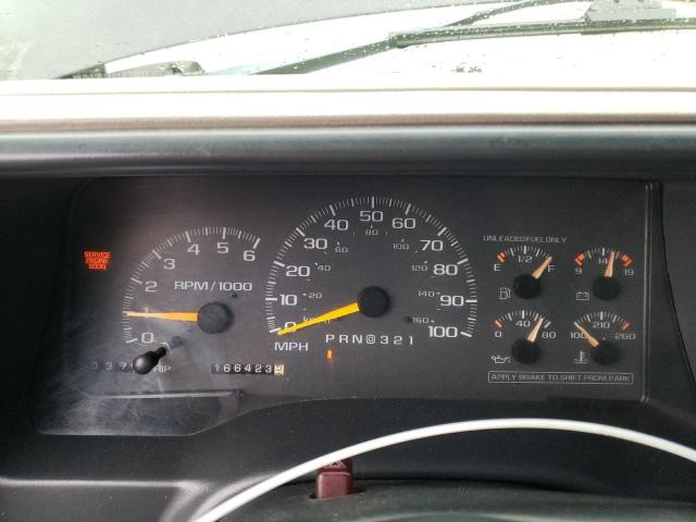 Photo 9 from auction – 1998 CHEVROLET GMT-400 C1 with VIN 2GCEC19R4W1179483
