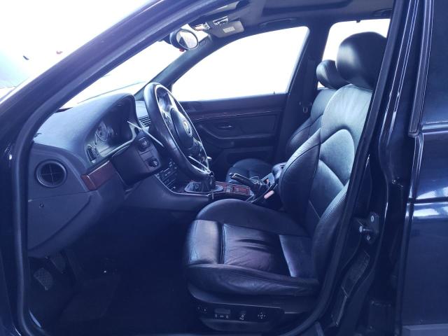 Photo 7 from auction – 2001 BMW M5 with VIN WBSDE93471BZ97972