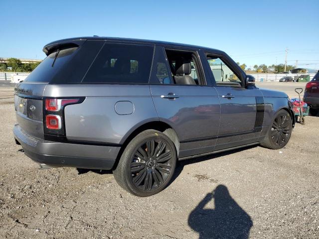 Photo 3 from auction – 2021 LAND ROVER RANGE ROVE with VIN SALGS2SE6MA453092