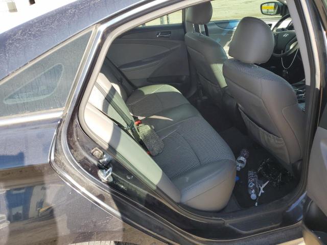Photo 10 from auction – 2013 HYUNDAI SONATA SE with VIN 5NPEC4AC0DH596636