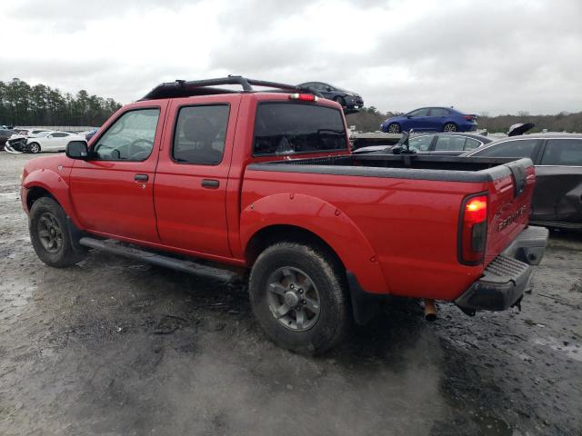 Photo 2 from auction – 2003 NISSAN FRONTIER C with VIN 1N6ED27T63C414289