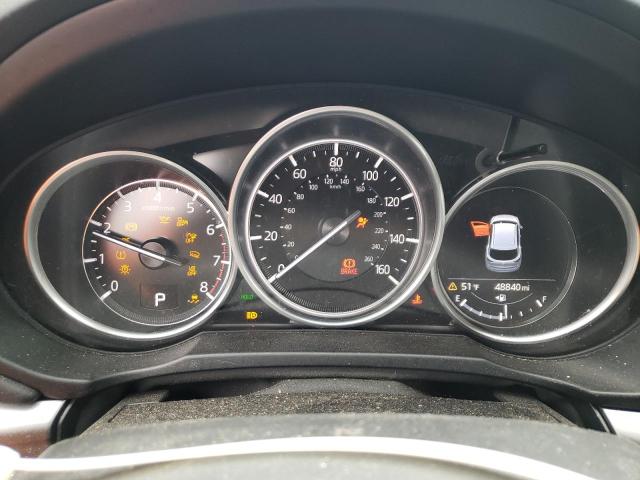 Photo 9 from auction – 2021 MAZDA CX-5 TOURI with VIN JM3KFBCM4M0496435