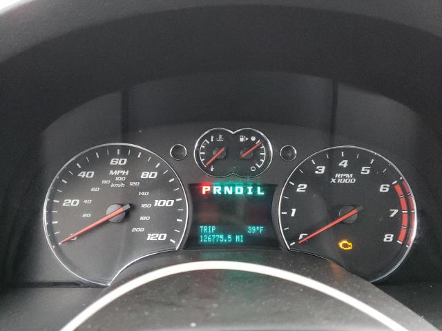 Photo 9 from auction – 2008 CHEVROLET EQUINOX LS with VIN 2CNDL23F486280248