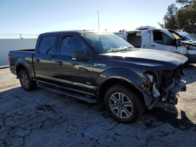 Photo 4 from auction – 2015 FORD F150 SUPER with VIN 1FTEW1CP3FKF15476